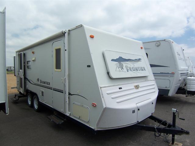 2003 K-Z Frontier